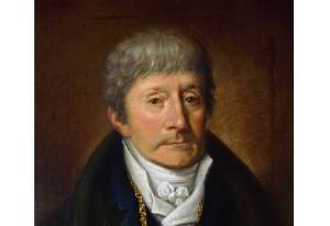 Антонио Сальери (Портрет работы Й.В. Мелера, 1815, www.mozarthausvienna.at, )