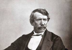 Давид Ливингстон (Фото Томаса Аннана, 1864, flickr.com, )