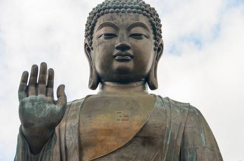 Тяньтань Будда в Гонконге