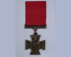 Учреждена высшая военная награда Великобритании — «Крест Виктории»