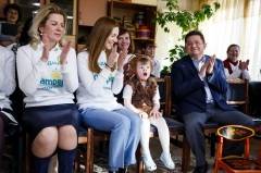 Запас доброты и заботы для малышей от Pampers и Натальи Подольской: первые результаты благотворительной акции «Подари счастливый сон»