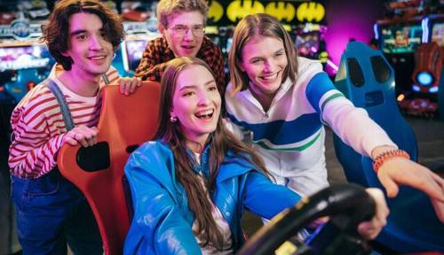 Новый MazaPark на Байконурской с космическим размахом