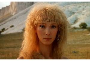 Марина Левтова (Фото: кадр из фильма «Подземелье ведьм», 1990, Кинокомпании Э.Т.О. «Ладья» киностудии имени М. Горького, Чехословацкое телевидение)