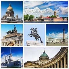 Большой бесплатный квест на День города Санкт-Петербурга