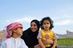 День матери в арабских странах