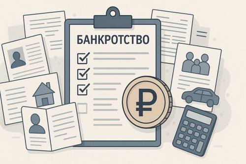 Как оформить банкротство