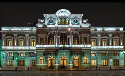 День рождения Большого Драматического Театра (сегодня – БДТ имени Товстоногова)