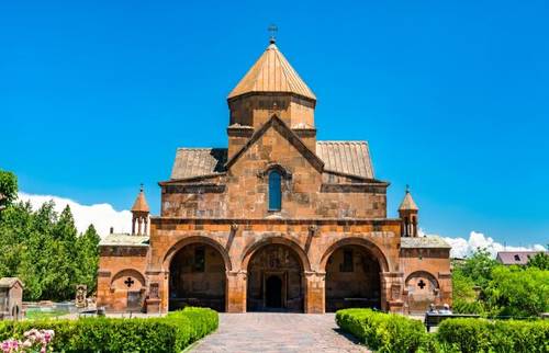 День памяти святой Гаянэ в Армении