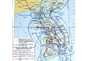 Началась Корейская война, в результате которой  была создана демилитаризованная зона между Северной и Южной Кореей