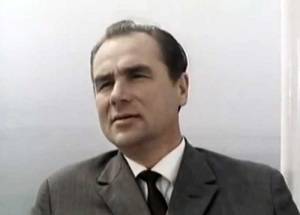 Георг Отс (Фото: кадр из фильма-концерта «Когда песня не кончается», 1964, Киностудия «Ленфильм»)