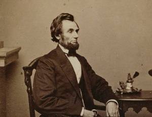 Aвраам Линкольн объявил, что с 1 января 1863 года все рабы «отныне и навсегда будут свободными»