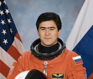 Салижан Шарипов (Фото: NASA, www.nasa.gov, )