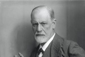 Зигмунд Фрейд (Фотопортрет работы Макса Хальберштадта, ок. 1921, www.christies.com, )