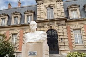 В Париже торжественно открыт Институт Пастера