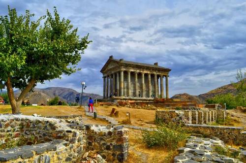 Международный день памятников и исторических мест в Армении