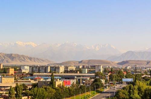 День города Бишкека