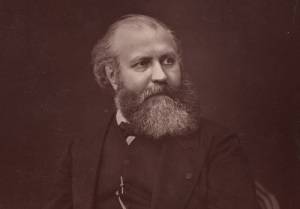 Шарль Франсуа Гуно (Фотопортрет работы Ferdinand J. Mulnier, 1880-е, www.getty.edu, )