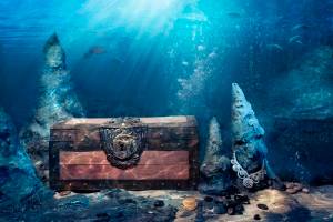 У берегов Эквадора обнаружен легендарный морской клад