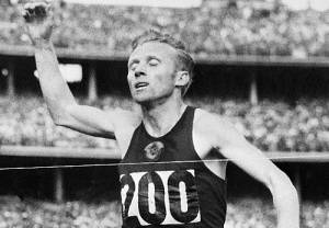 Владимир Куц на Олимпийских играх в Мельбурне (Фото неизвестного автора, Associated Press, 1956, )