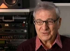 Георгий Гаранян (Фото: кадр из документального фильма «Неизвестная версия», 2008-2009, Студия «Международный Медиа Центр-СТБ»)