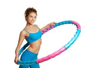 Запатентован гимнастический обруч — Hula-Hoop