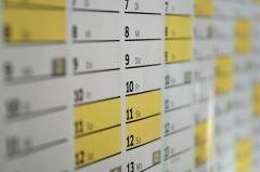 Календарь эколога: важные даты