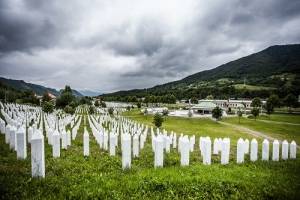 День памяти жертв Сребреницы и всех войн в Боснии