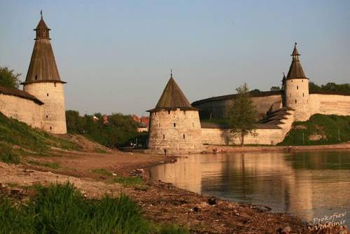 Экскурсии в Пскове – шанс оказаться в прошлом