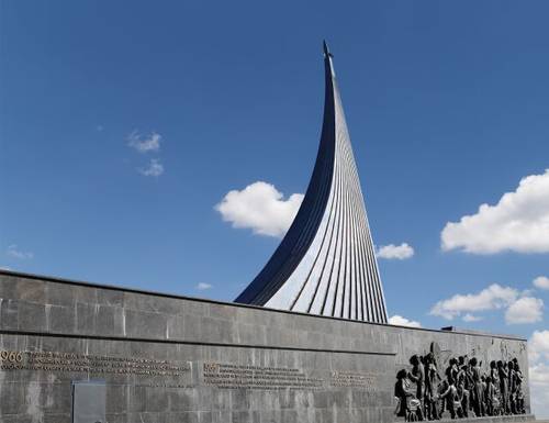 В Москве открылся Мемориальный музей космонавтики