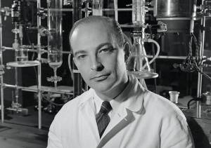Артур Корн��ерг (Фото: NIH History Office from Bethesda, flickr.com, )