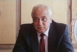 Игорь Горбачев (Фото: кадр из фильма «За синими ночами», 1983)