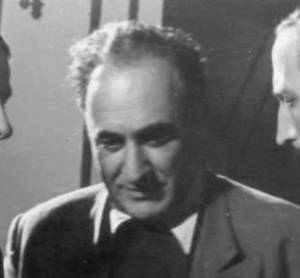 Михаил Калатозов (Фото со съемочной площадки фильма «Заговор обреченных», 1950, www.kino-teatr.ru)