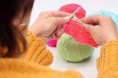 Как выбрать пряжу для вязания?