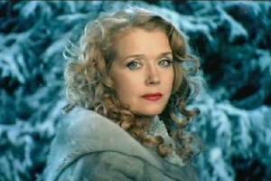 Ирина Алфёрова (Фото: кадр из фильма «Первый скорый», 2006, «Первый канал», www.1tv.ru)