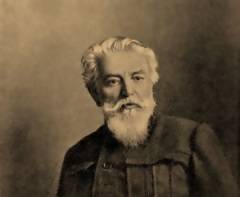 Александр Карлович Беггров (Фотография неизвестного автора, 1890 год, www.enclo.lenobl.ru, )