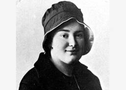Мария Юрьевна Скобцова (Фото неизвестного автора, начало 20 века, az.lib.ru, )