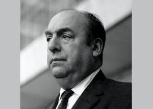 Пабло Неруда (Фото: Mondadori Publishers, 1963, www.gettyimages.co.uk, )