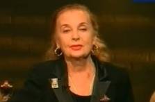 Светлана Безродная (Фото: кадр из телепередачи «Линия жизни» на телеканале «Культура», 2011)