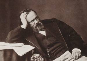 Александр Иванович Герцен (Фото: С.Л. Левитцкий, 1861, www.hermitagemuseum.org, )