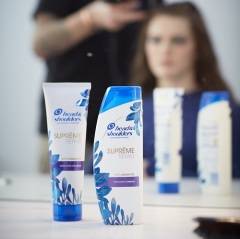 Глубокое увлажнение и мастхэв-уход: стилисты выбирают Head & Shoulders Suprême —  тренд сезона для создания стильного образа