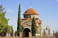 Воздвижение Креста Господня на Кипре