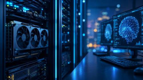 Почему ИИ упирается не в идеи, а в мощности: где бизнесу брать GPU-серверы