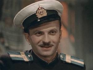 Юрий Тимошенко (Фото: кадр из фильма «Звёзды на крыльях», 1955)