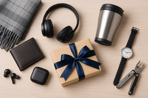 Подарки мужчине