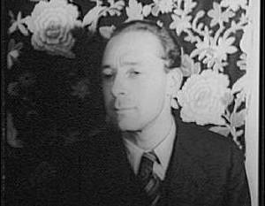 Павел Федорович Челищев (Фото Карла ван Вехтена, 1934, Библиотека Конгресса США, loc.gov, )