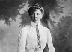Шарлотта Купер (Фото: olympics.org, начало 1900-х, )