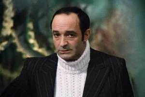 Валентин Иосифович Гафт (Фото: кадр из фильма «Гараж», 1979)