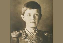Цесаревич Алексей (Фото: Боассона и Эгглер, начало 1910-х, ГИМ, )