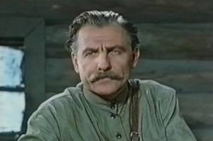 Николай Николаевич Крюков (Фото: кадр из фильма «Необыкновенное лето», 1956)