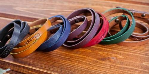 Корпоративные подарки на Новый год, которые не выбросят завтра: почему кожаные изделия ручной работы — лучший формат для подарка клиентам